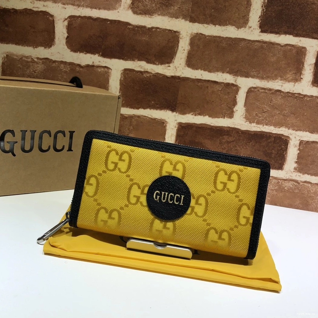 Firstbag ru wallet Grid GUCCI The Off Zippy 0715